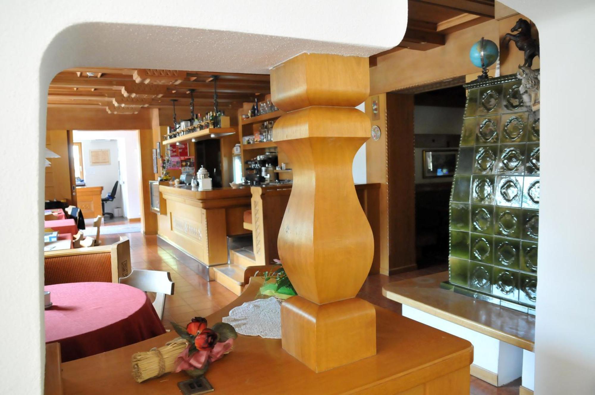 Hotel Ciamol Campitello di Fassa Exteriör bild